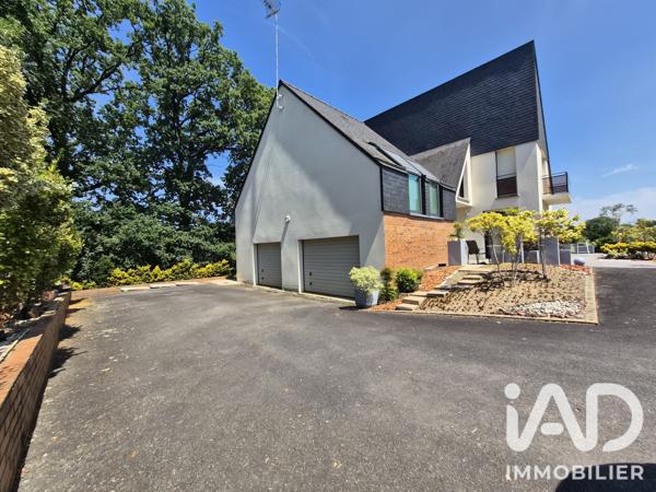Maison à vendre 6 pièces 157 m² Fougères