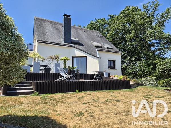 Maison à vendre 6 pièces 157 m² Fougères