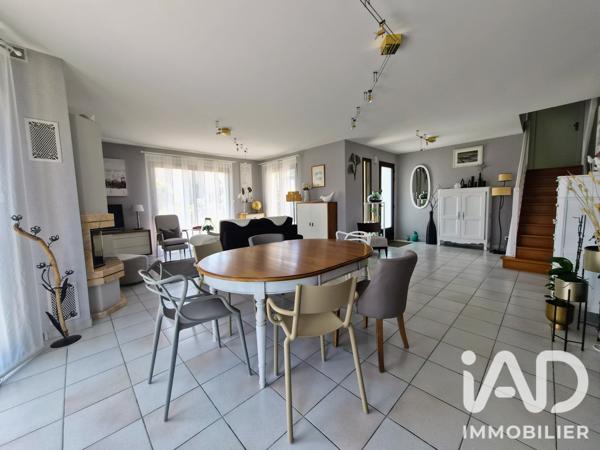 Maison à vendre 6 pièces 157 m² Fougères