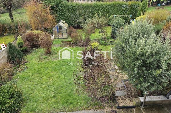 Maison individuelle – 6 pièces – 3 chambres