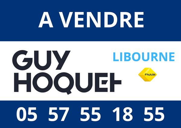 LIBOURNE TERRAIN+GARAGES