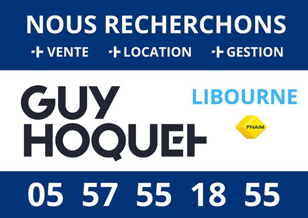 LIBOURNE TERRAIN+GARAGES