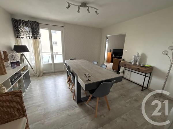 Appartement F4 à vendre  4 pièces - 74,89 m 2   ANNONAY  - 07