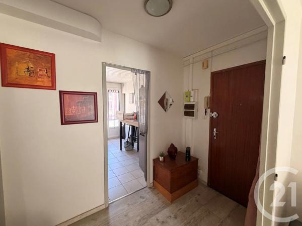Appartement F4 à vendre  4 pièces - 74,89 m 2   ANNONAY  - 07