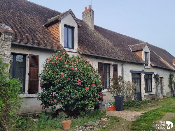 Maison - À vendre - 142 m² - VINEUIL | The Door Man