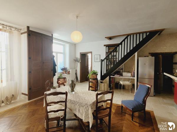 Maison - À vendre - 142 m² - VINEUIL | The Door Man