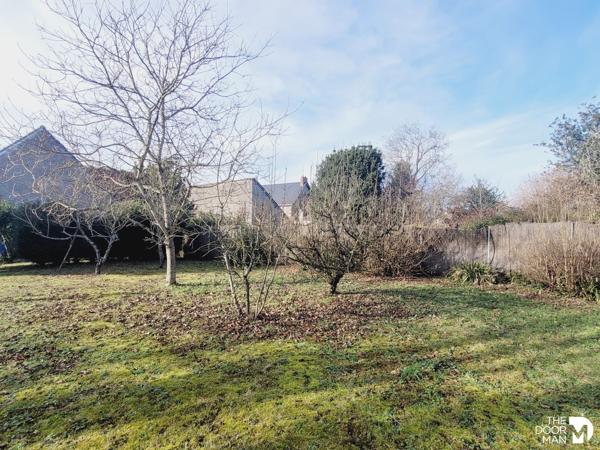 Maison - À vendre - 142 m² - VINEUIL | The Door Man
