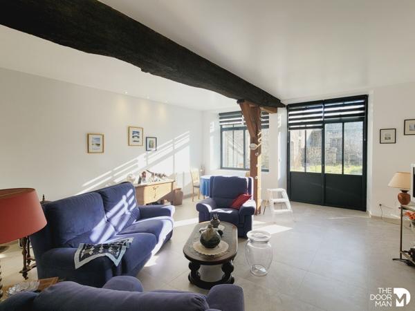 Maison - À vendre - 142 m² - VINEUIL | The Door Man