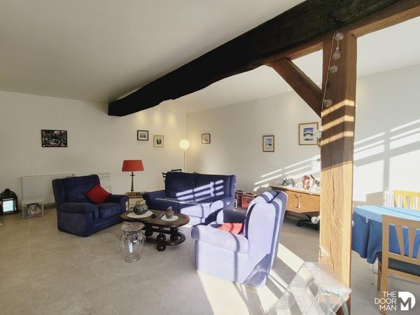 Maison - À vendre - 142 m² - VINEUIL | The Door Man