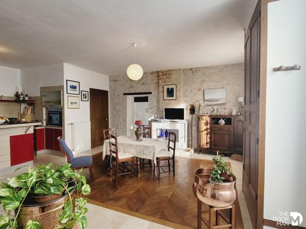 Maison - À vendre - 142 m² - VINEUIL | The Door Man