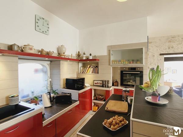 Maison - À vendre - 142 m² - VINEUIL | The Door Man
