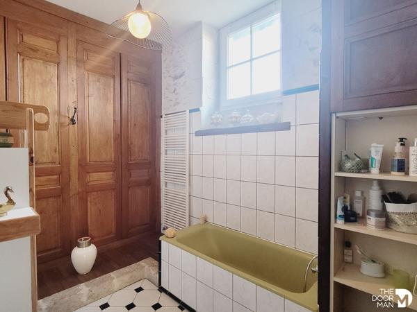 Maison - À vendre - 142 m² - VINEUIL | The Door Man