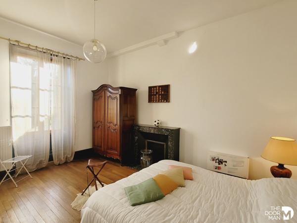 Maison - À vendre - 142 m² - VINEUIL | The Door Man