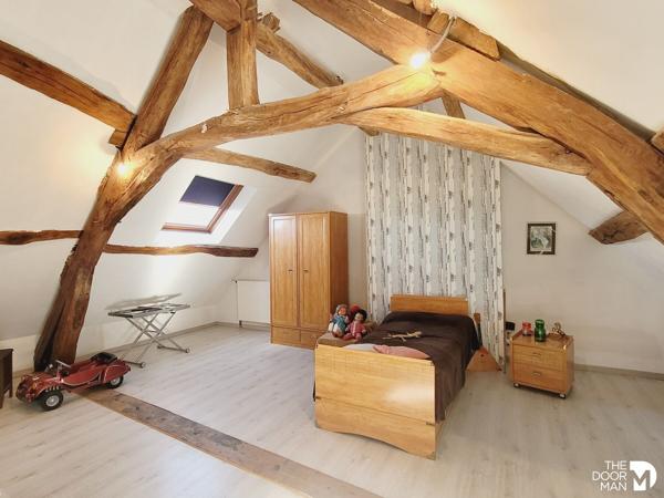 Maison - À vendre - 142 m² - VINEUIL | The Door Man