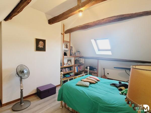 Maison - À vendre - 142 m² - VINEUIL | The Door Man