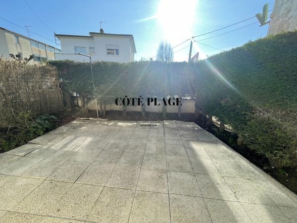 Royan (17200) Royan appartement T2 + terrasse au prix de 143.000€ HAI