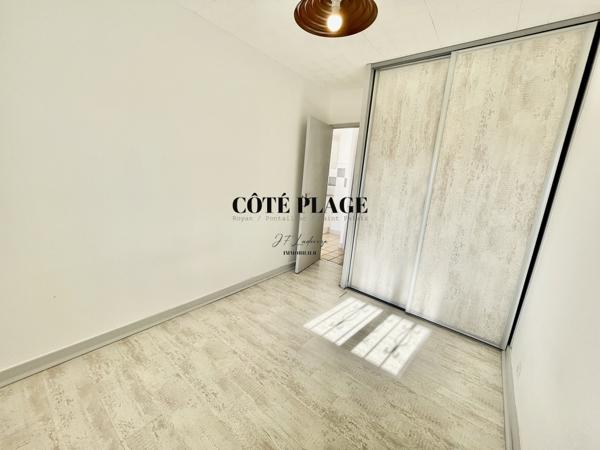 Royan (17200) Royan appartement T2 + terrasse au prix de 143.000€ HAI