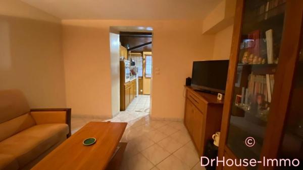 Maison à vendre 3 pièces de 53 m²