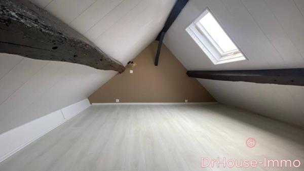 Maison à vendre 3 pièces de 53 m²