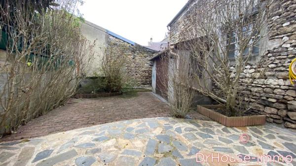 Maison à vendre 3 pièces de 53 m²