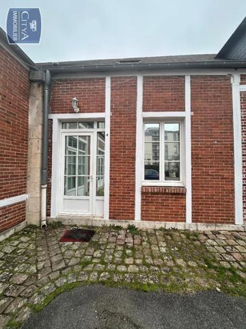 Appartement à louer 2 pièces 39.38m²