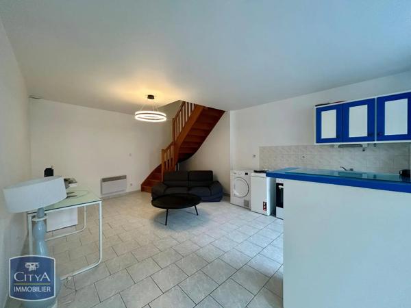 Appartement à louer 2 pièces 39.38m²