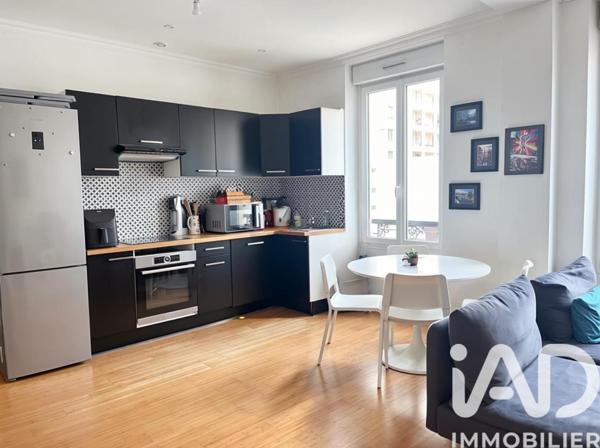 Appartement à vendre 3 pièces 58,84 m² Charenton-le-Pont