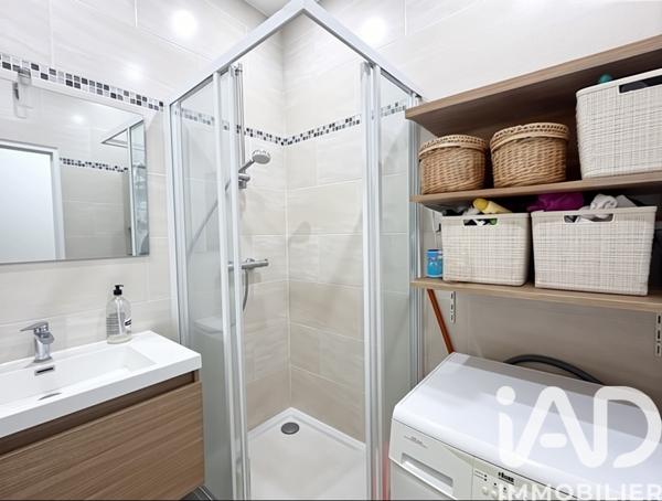 Appartement à vendre 3 pièces 58,84 m² Charenton-le-Pont