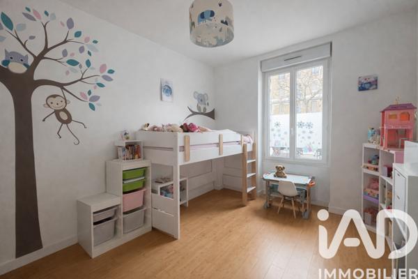 Appartement à vendre 3 pièces 58,84 m² Charenton-le-Pont