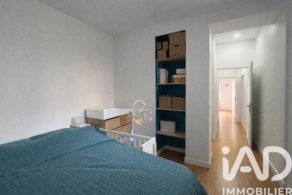 Appartement à vendre 3 pièces 58,84 m² Charenton-le-Pont