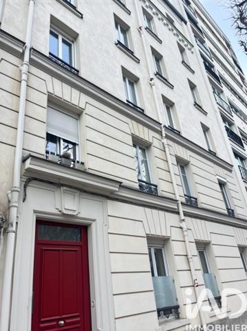 Appartement à vendre 3 pièces 58,84 m² Charenton-le-Pont