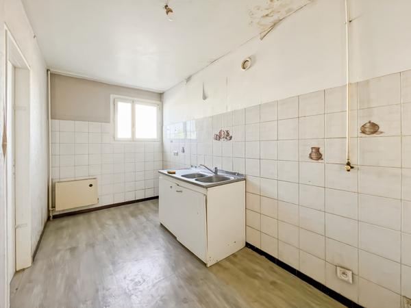 Appartement 2 pièces 52m² Dammarie-les-Lys Idéal premier achat ou investissement