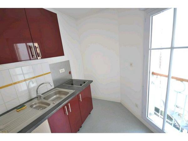 Location appartement 2 pièce(s) 33 m²