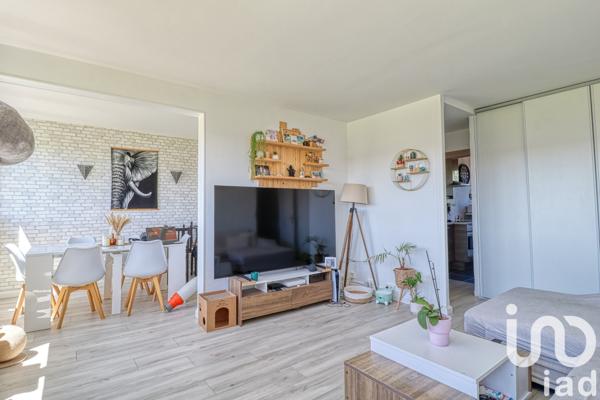 Appartement à vendre 4 pièces 68 m² Domont