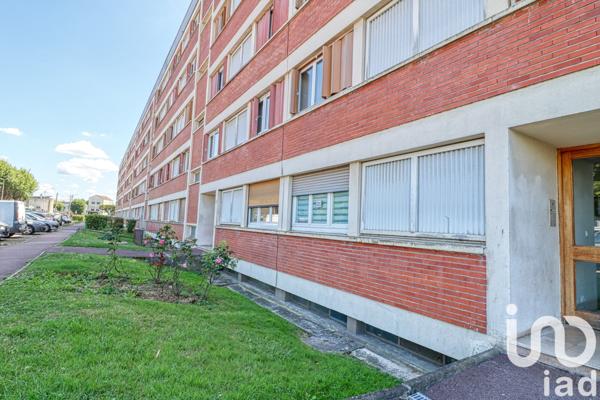 Appartement à vendre 4 pièces 68 m² Domont