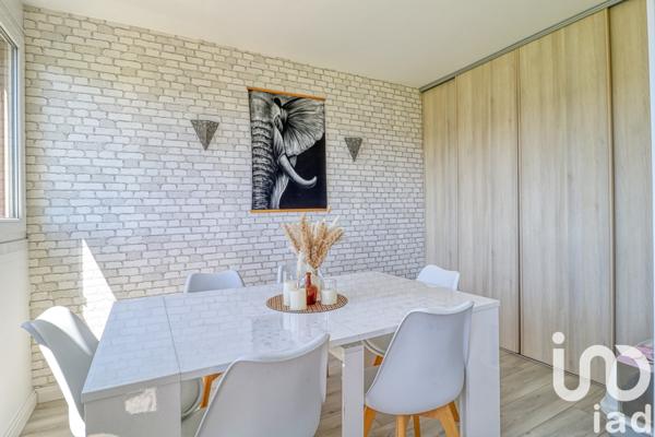 Appartement à vendre 4 pièces 68 m² Domont