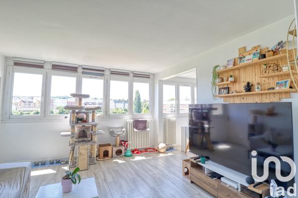 Appartement à vendre 4 pièces 68 m² Domont