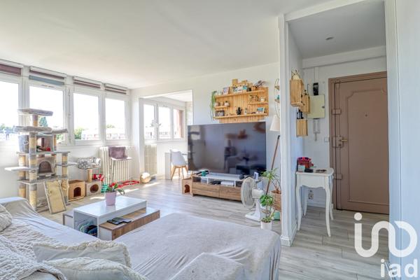 Appartement à vendre 4 pièces 68 m² Domont