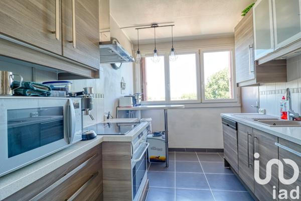 Appartement à vendre 4 pièces 68 m² Domont