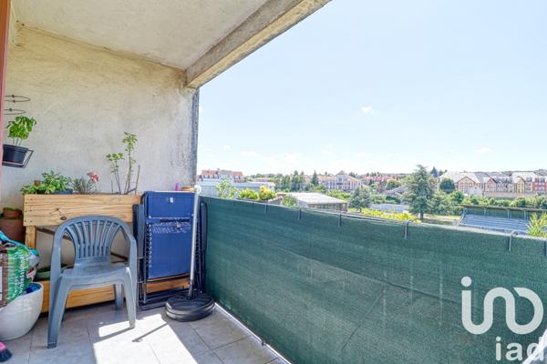 Appartement à vendre 4 pièces 68 m² Domont