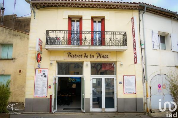 Restaurant à vendre 200 m² Lieuran-lès-Béziers