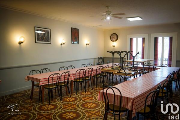 Restaurant à vendre 200 m² Lieuran-lès-Béziers
