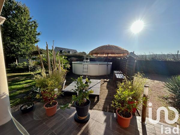 Maison à vendre 6 pièces 170 m² Neuillé