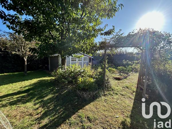 Maison à vendre 6 pièces 170 m² Neuillé