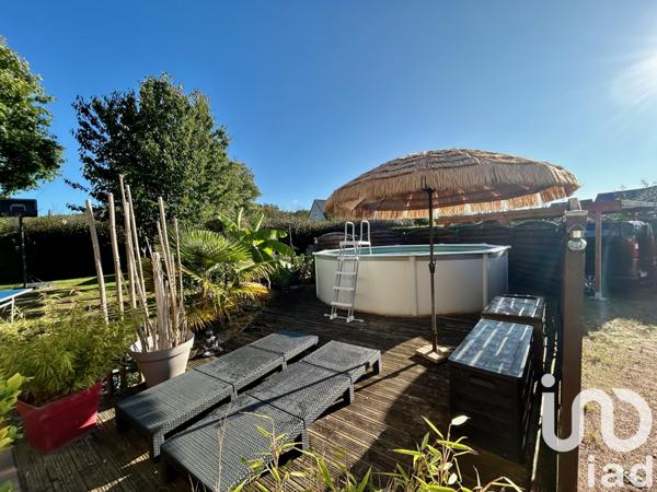 Maison à vendre 6 pièces 170 m² Neuillé