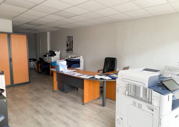 Bureau - Loué - 160 m² - CHATEAUROUX | The Door Man