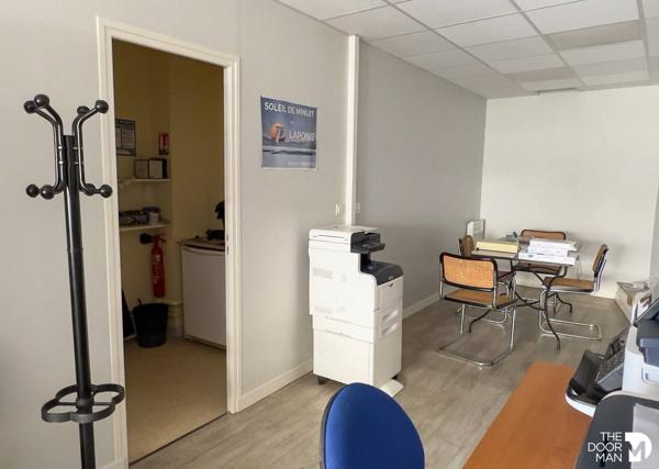 Bureau - Loué - 160 m² - CHATEAUROUX | The Door Man