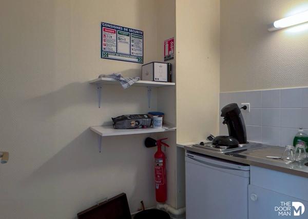 Bureau - Loué - 160 m² - CHATEAUROUX | The Door Man
