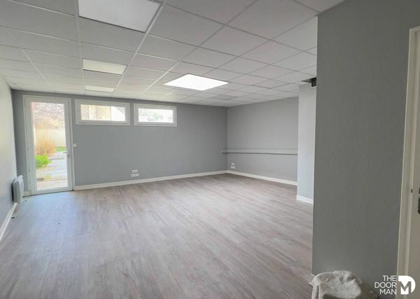 Bureau - Loué - 160 m² - CHATEAUROUX | The Door Man