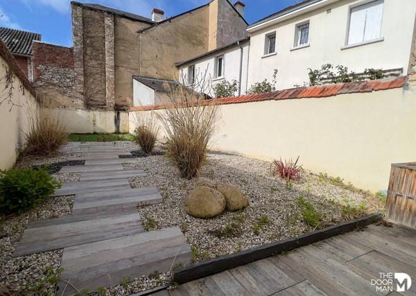 Bureau - Loué - 160 m² - CHATEAUROUX | The Door Man